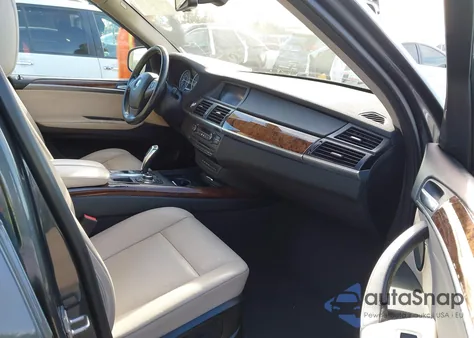 2012 BMW X5 xDrive35I/xDrive35I Premium/xDrive35I Sport Activity z USA, uszkodzony, nr VIN 5UXZV4C54CL760795